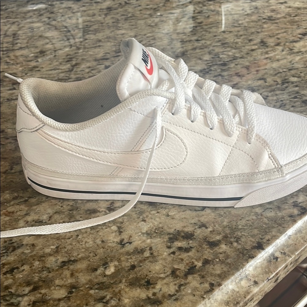 Nike Classic White Sneakers